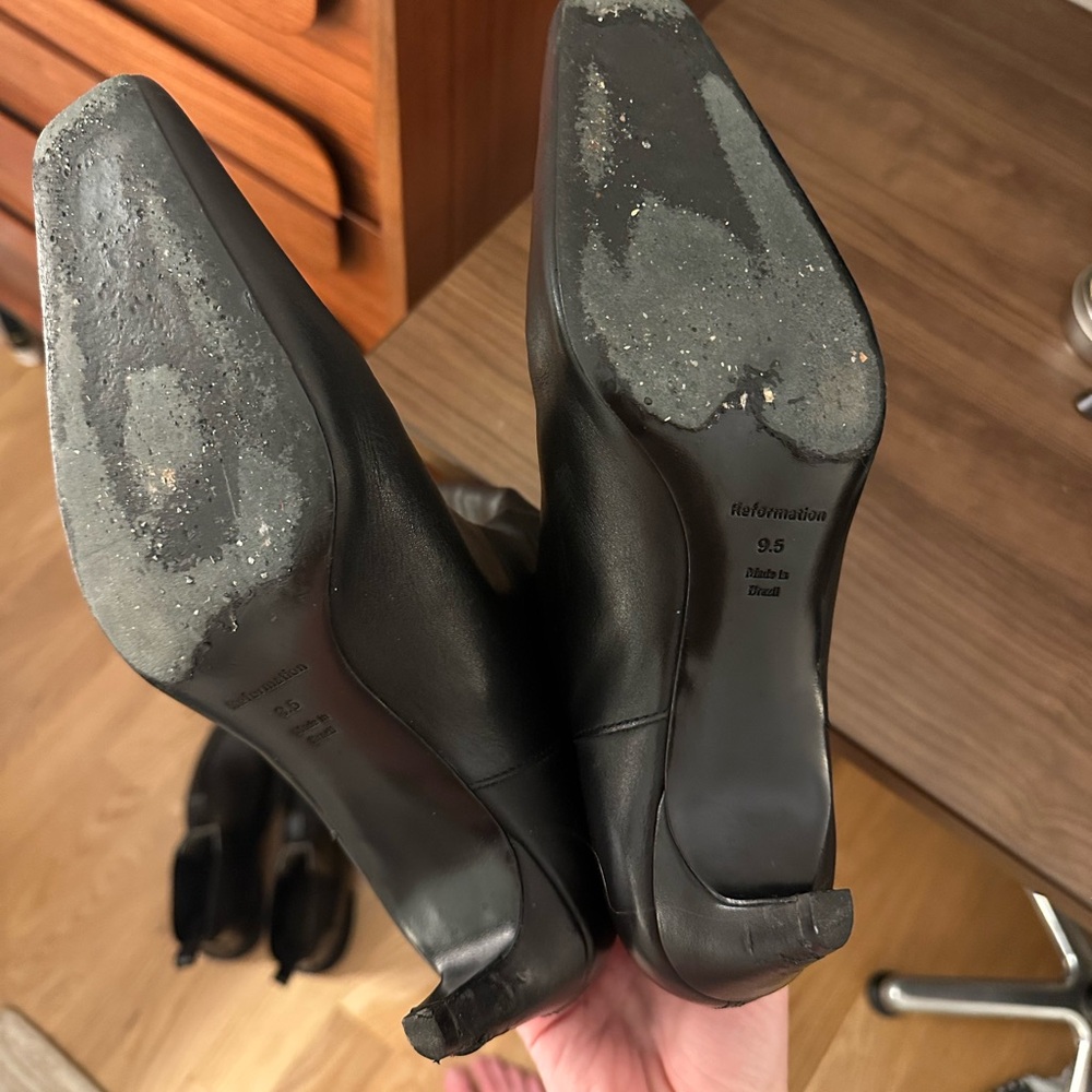 Reformation Remy Boot - Picture 4 of 5